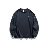 Темно-синий, синий, черный (круглый вырез)