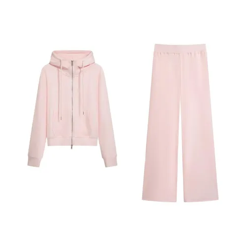 CHARM GLOW Женские Повседневные Костюмы