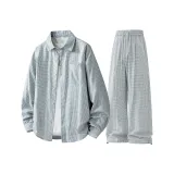 Зелёный Серый