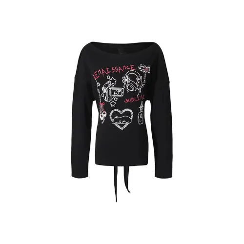 PLAY BUSH Женские T-рубашки