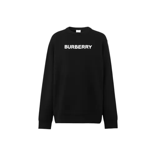 Burberry Толстовка Мужская Черная