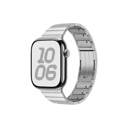 Ремень Wei Xin совместимость с Apple Watch металл модели Series 10 11 9 8 7 SE Ultra 2