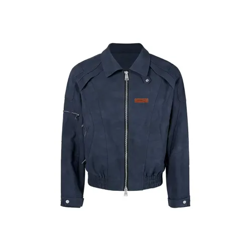 GDRG Унисекс Куртки