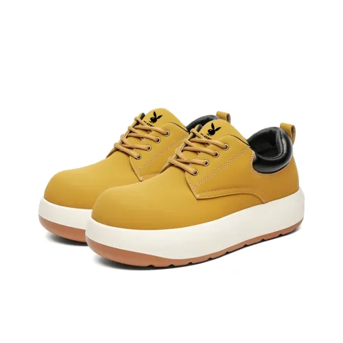 PLAYBOY Collaboration Мужские повседневные туфли с низким верхом Мужские