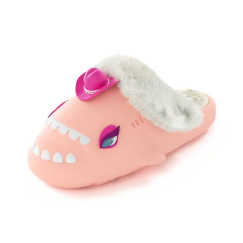 HelloSlippers Shark Winter Sharkicks Winter Кукла Домашние тапочки Открыто Каблук Унисекс