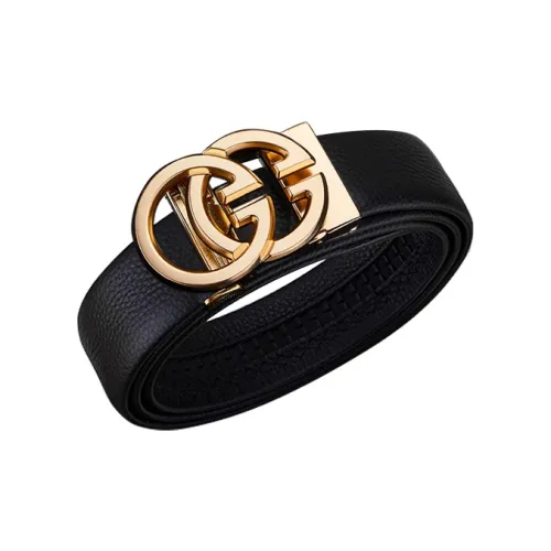 FALAMAONE Ремни из коровьей кожи мужской ширина 3,5 см