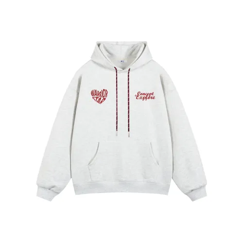 Warrior Унисекс Свитшоты