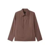 На открытом воздухе / Бизнес / Свободный крой — Умбра 45