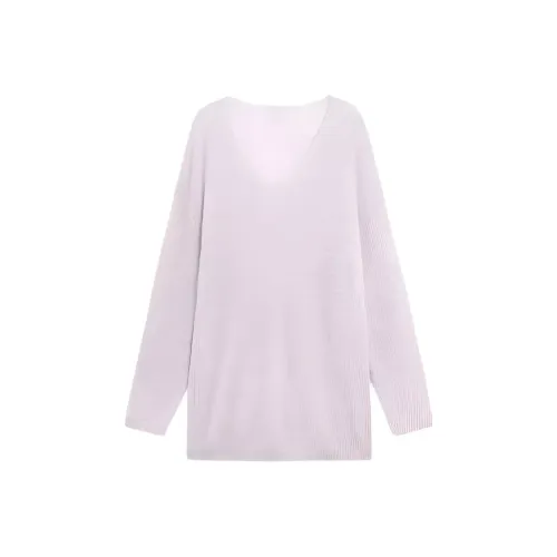 MA JOURNEE Фиолетовый Женский Трикотаж