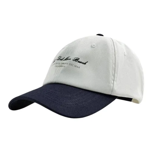 ZARA Хлопок Бейсболки Мужские Натуральный Белый