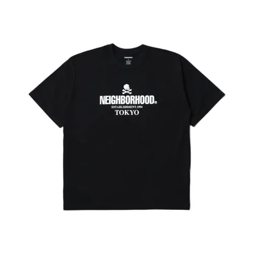NEIGHBORHOOD Унисекс T-рубашки