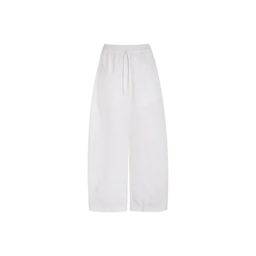 Little Pull Повседневные брюки Женские