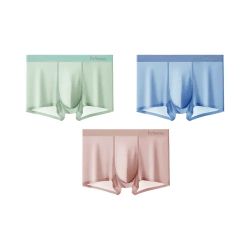 MIIOW Боксеры Мужские 3 упаковки