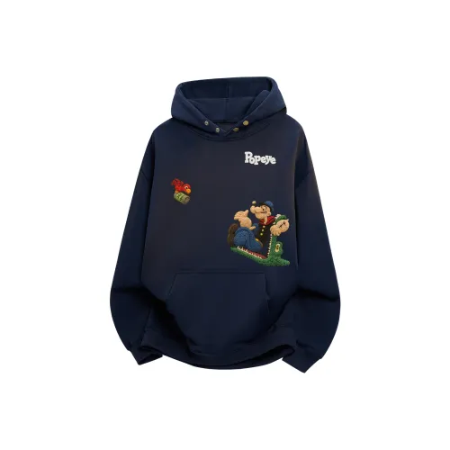 POPEYE Унисекс Свитшоты