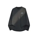 [100% cotton] Темно-серый (Mf Geometric Glacier Логотип на груди)