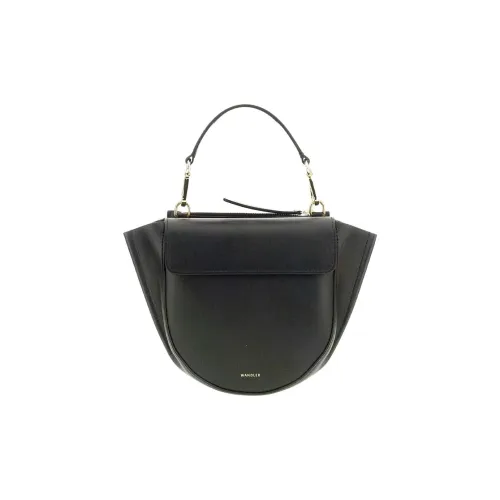 Wandler Телячья кожа Сумка Женская Черная