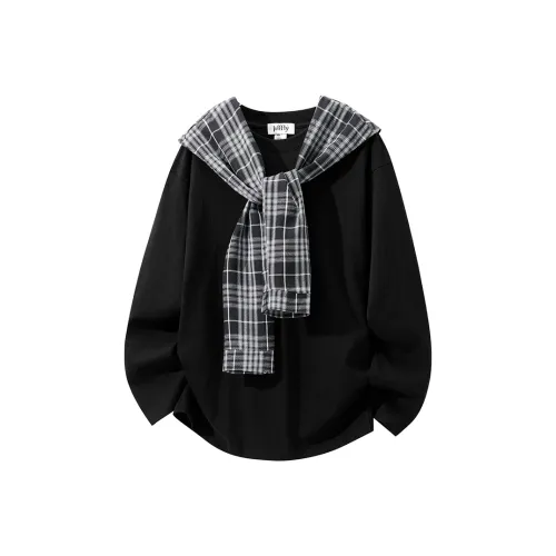 Jifffly Унисекс T-рубашки