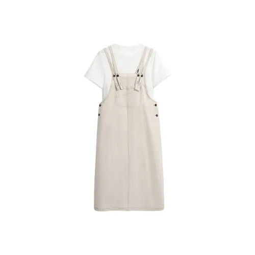 Cypress House Без рукавов Платье Женское