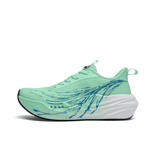 DoraemonA Низкий топ беговые кроссовки унисекс