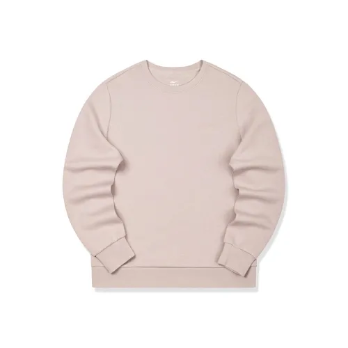 Erke ZONGXUNXILIE Свитшот Женский Пионовый Розовый