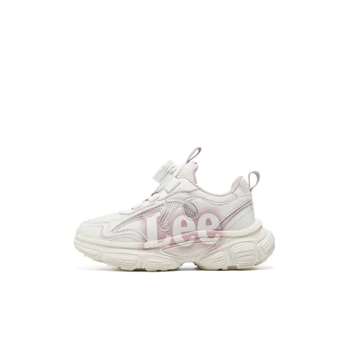 LEE KIDS Дышащий Slip-Resistant Anti-KICK Низкий Топ Детская Беговая Обувь Детская