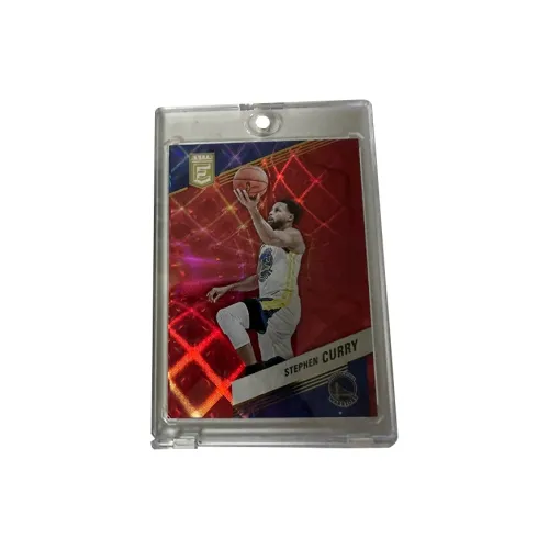 PANINI Warriors Core Stephen Curry Elite Collection Red Sale Спортивные Карты 1 Упаковка