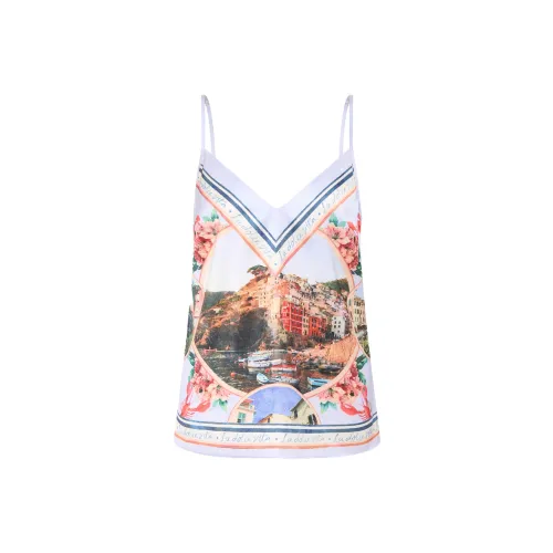 SHEIKE LA Dolce vita CAMI Топ на бретелях Женский