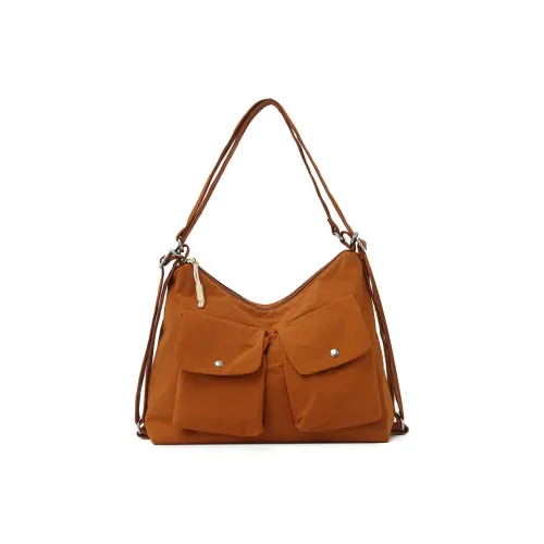 Meow In The Grass Холст Рюкзак Стандартный Женский Многоцветный