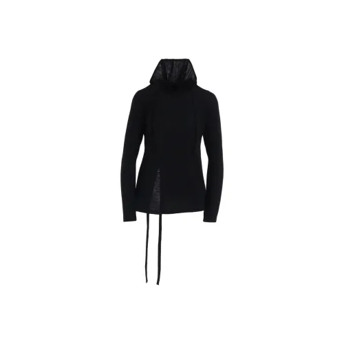 Yohji Yamamoto Femme FW25 Трикотаж Женский