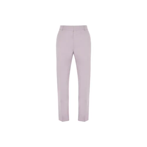 Alexander McQueen Light Purple Men's Cargo Pants Александр Маккуин Светло-фиолетовые Мужские Карго Брюки
