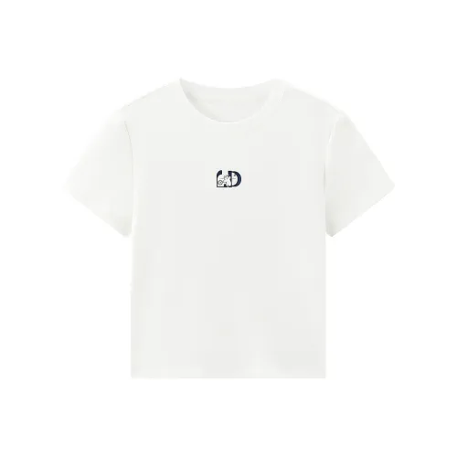 LEDIN Белый В наличии Женские T-рубашки