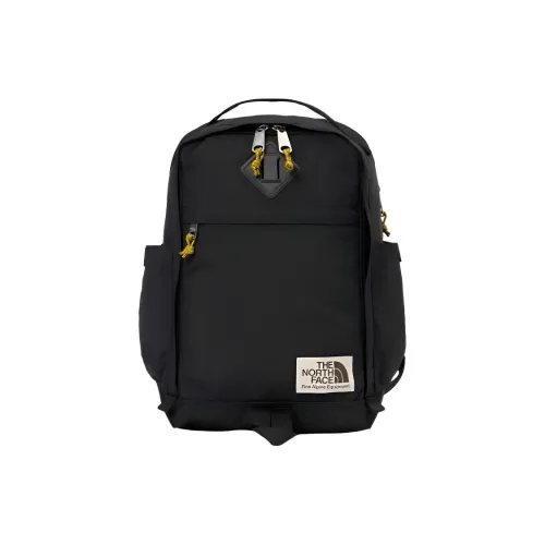 The North Face Berkeley 16L Альпинистский рюкзак Outdoor Сумка Полиэстер Черный Унисекс