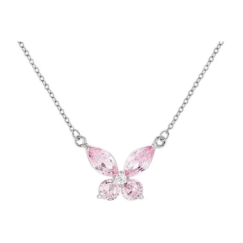 QIANFANGDAHUANGYE Титановые стальные ожерелья женские