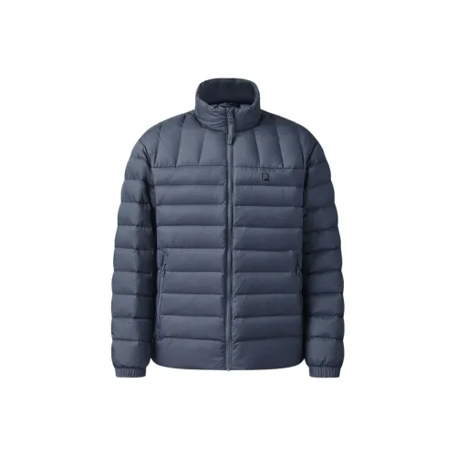 FILA Фитнес Пуховик Мужской Tunnel