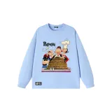 Светло-голубой