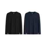 2 пачки (Черный + Королевский синий)