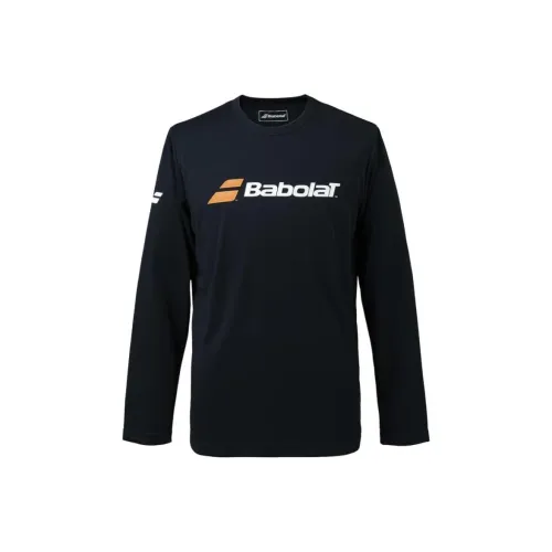 Babolat Мужские черные футболки