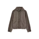 Коричневый