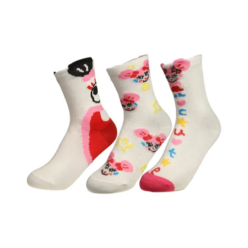 FHDET Женские носки MID до икры