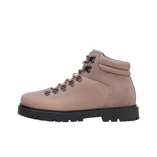 Биркенсток Джексон Мартин Ботинка Унисекс Легкий Фиолетовый Стандартный Свободный крой