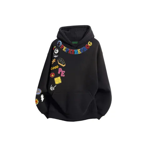 Толстовка Pepe the Frog Унисекс