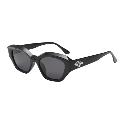 YUZHAOLIN PC Кошачий глаз Солнцезащитные очки Унисекс