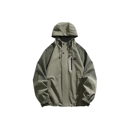 LONSDALE Унисекс Куртки