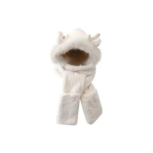 Miniso Полиэстер Beanies Женские