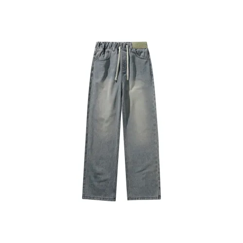 MACBANA Синие школьные джинсы