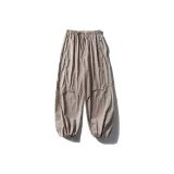 Розовая кожаная