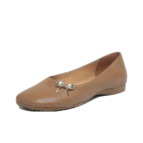 FMM Женские повседневные туфли Женские