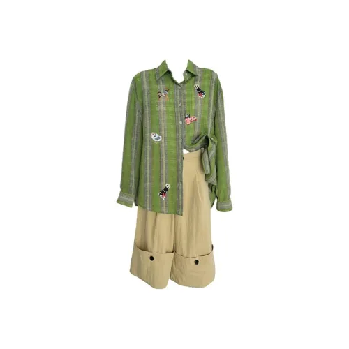 JOSR Женские Повседневные Костюмы