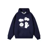 Темно-синий