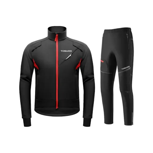 TOSUOD Унисекс Велосипедная одежда